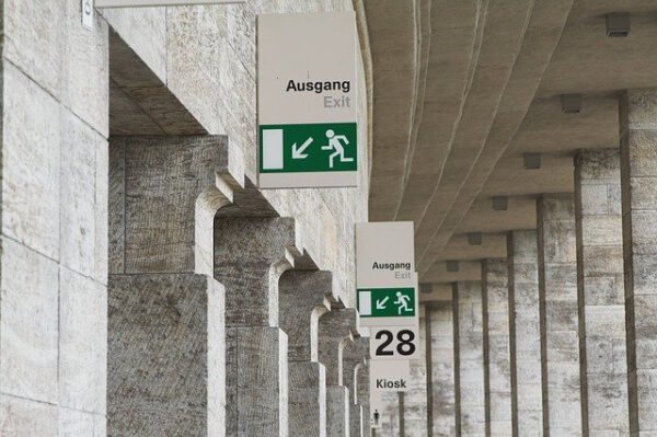 Brandschutzbeauftragte Fortbildung DGUV 205-003
